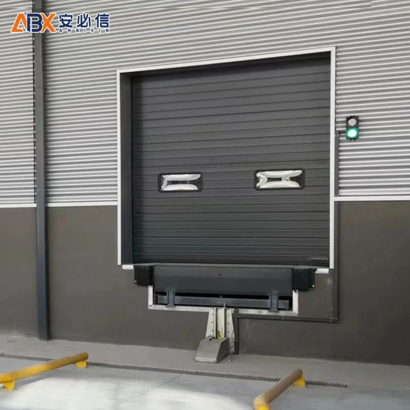 丹东高扬程提升门