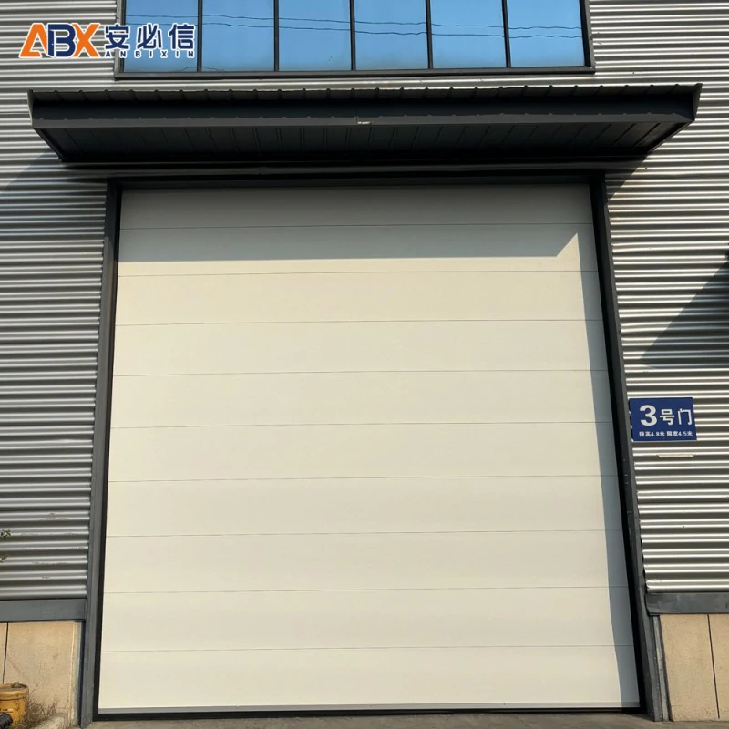 丹东分节式提升门