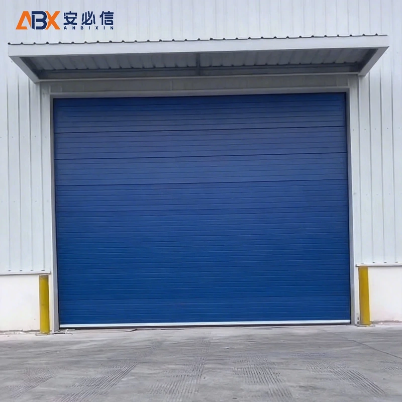 丹东软帘高速门